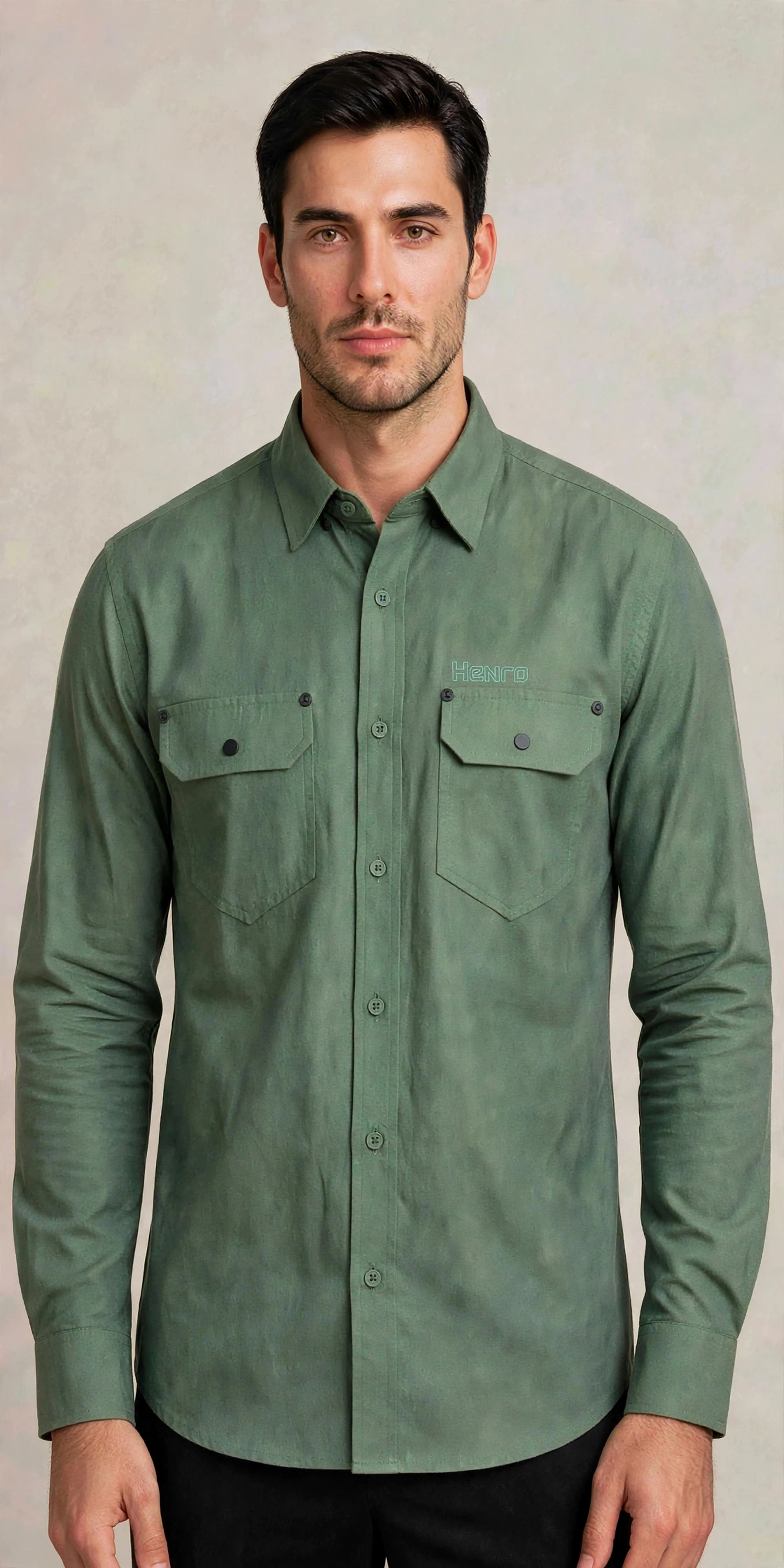 cargo shirt