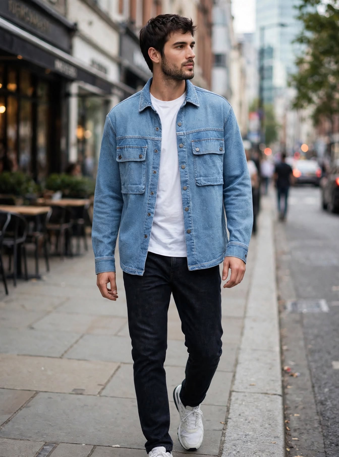 Overshirt